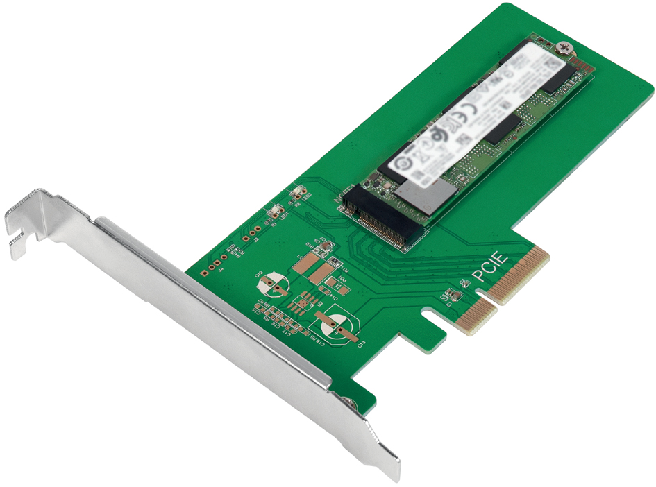 Carte SSD PCIe - M.2 PCI-Express