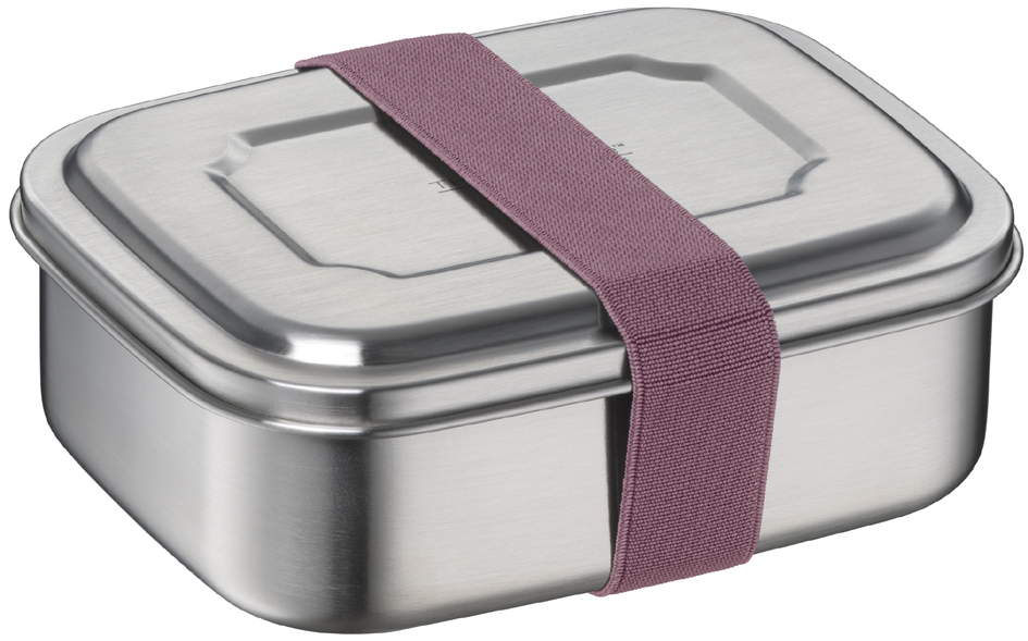 Visuel de référence : THERMOcafé Boîte à encas, rose