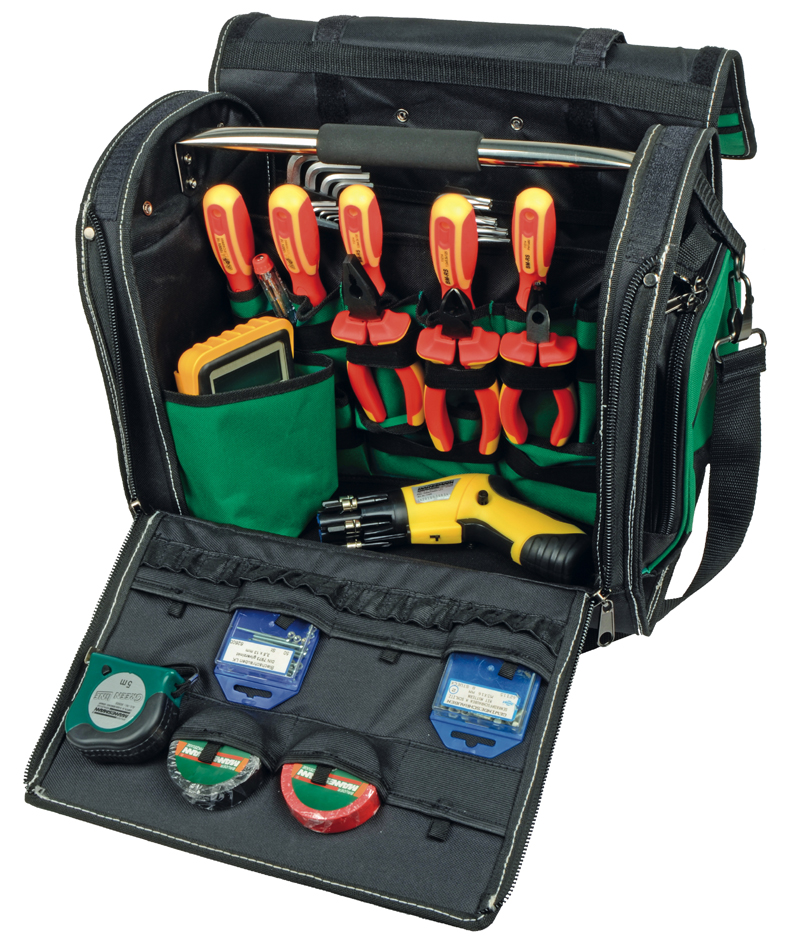 Trousses à outils, non équipé