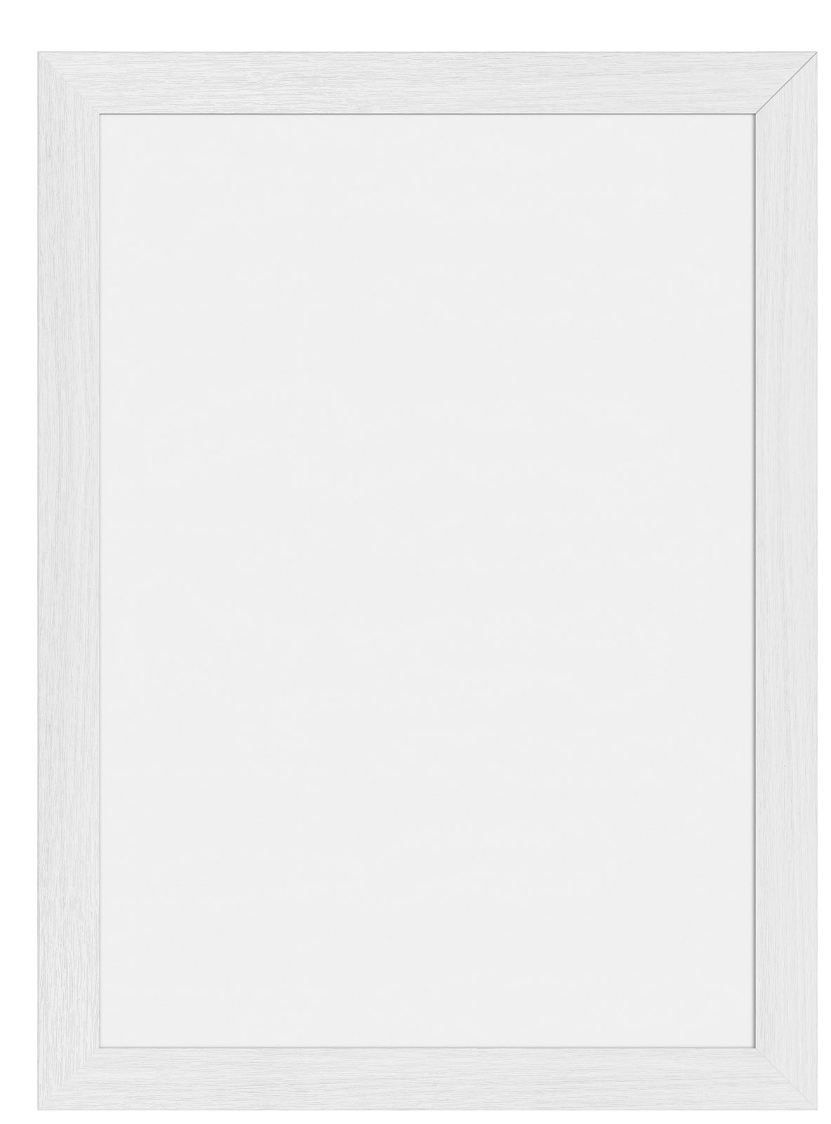 Securit Ardoise murale WOODY, blanc, 300 x 400 mm