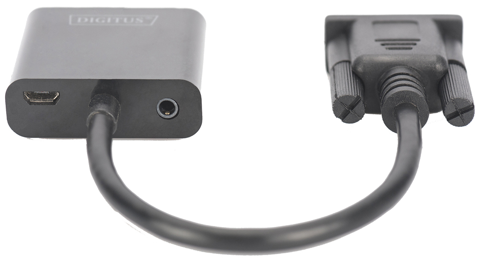 Convertissseur audio VGA en HDMI