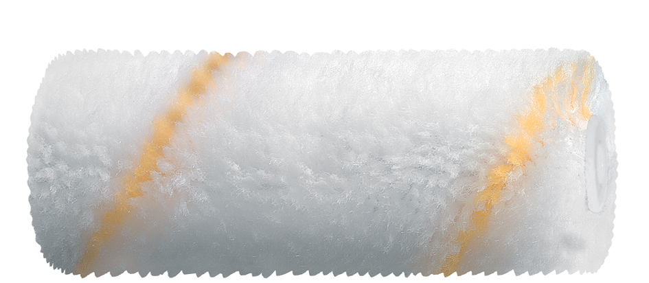 WESTEX Rouleau de peinture petites surfaces 'Fil or'