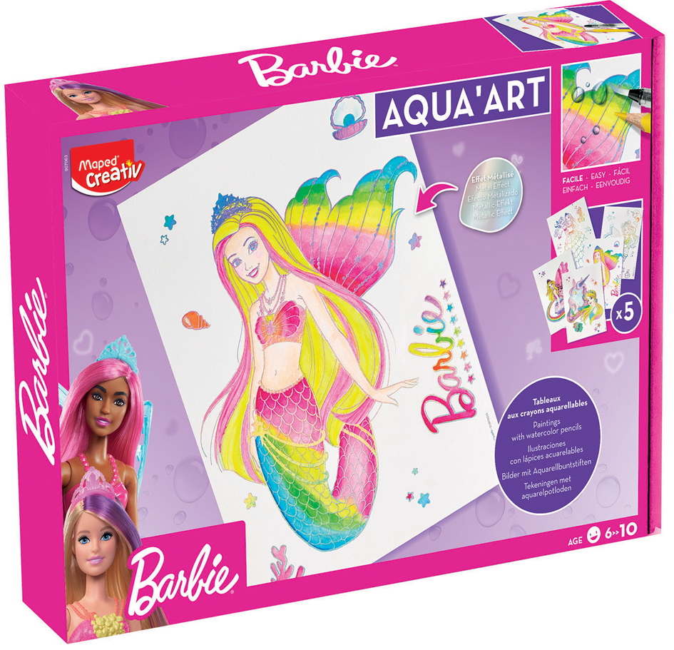 Sets aquarelle