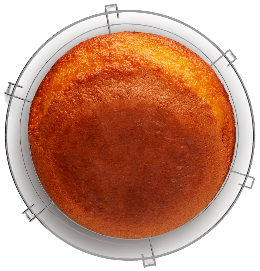 Grilles de refroidissement de gâteau