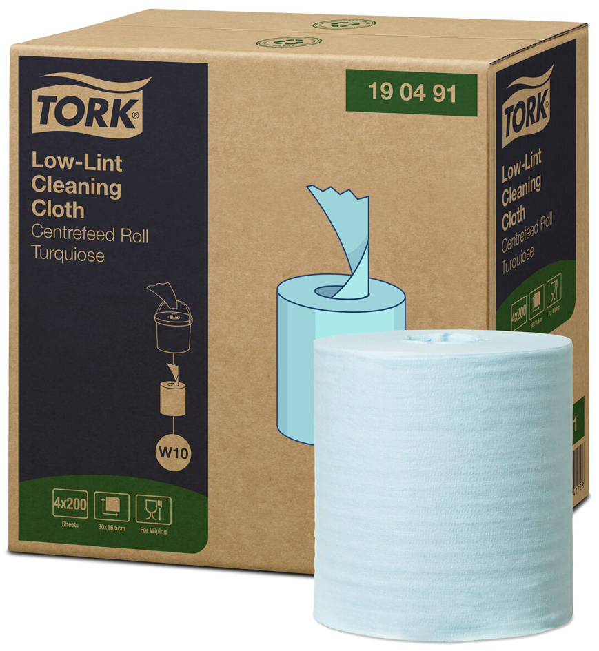 Lingettes nettoyantes