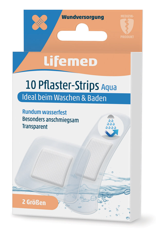 Pansements imperméable
