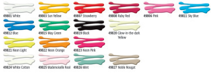Stylo peinture