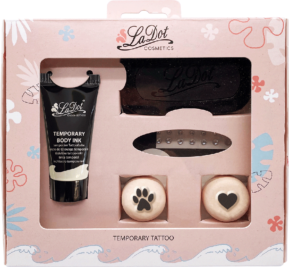 Sets de tampons tatouage