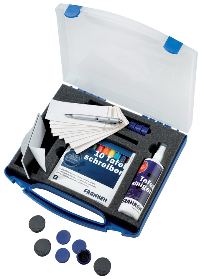 FRANKEN Kit de démarrage pour tableau blanc