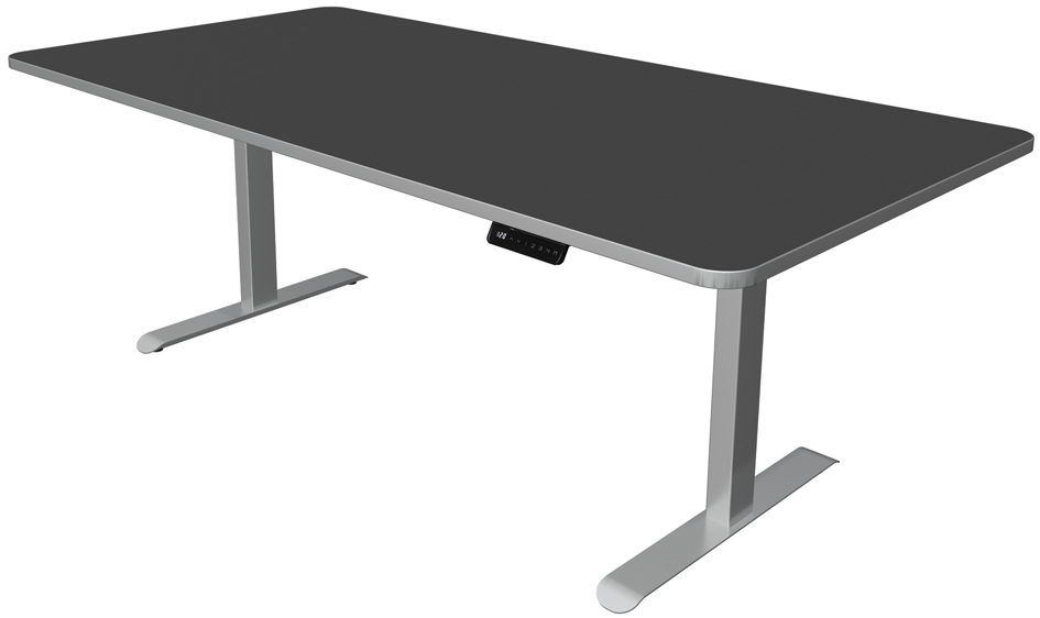 Visuel de référence : Table de bureau assis-debout "Move 3 Premium", anthracite