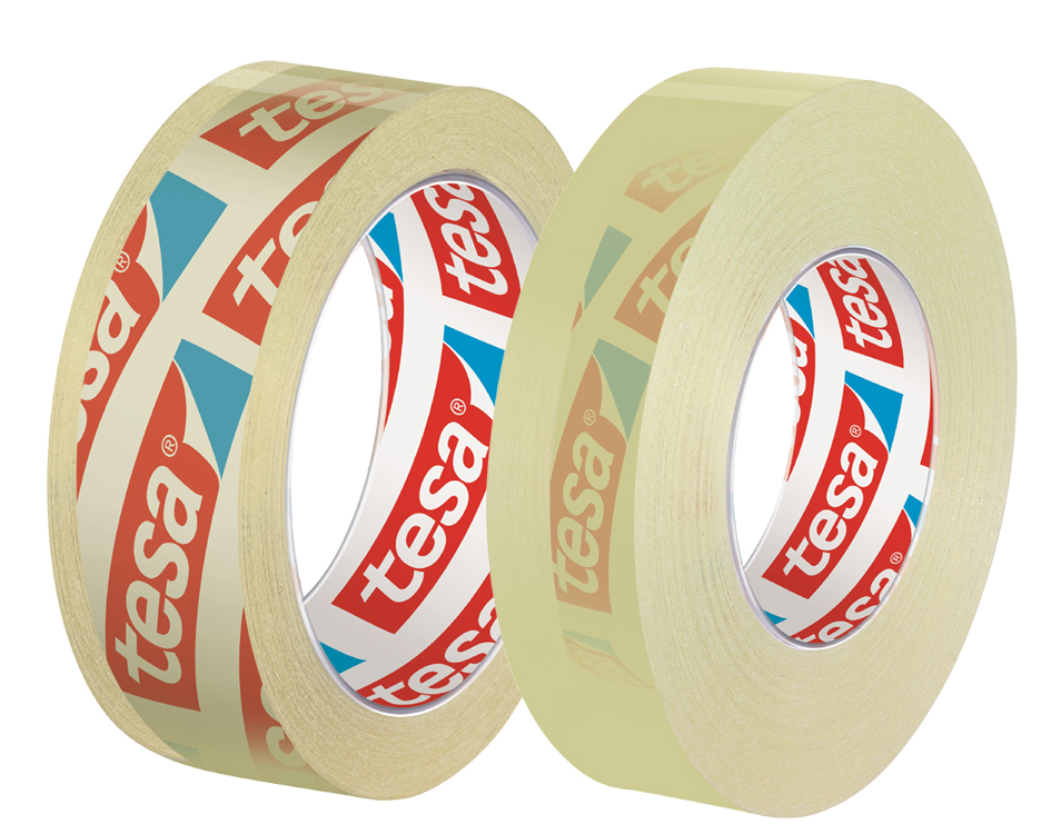 Visuel de référence: tesa Film® Ruban adhésif transparent
