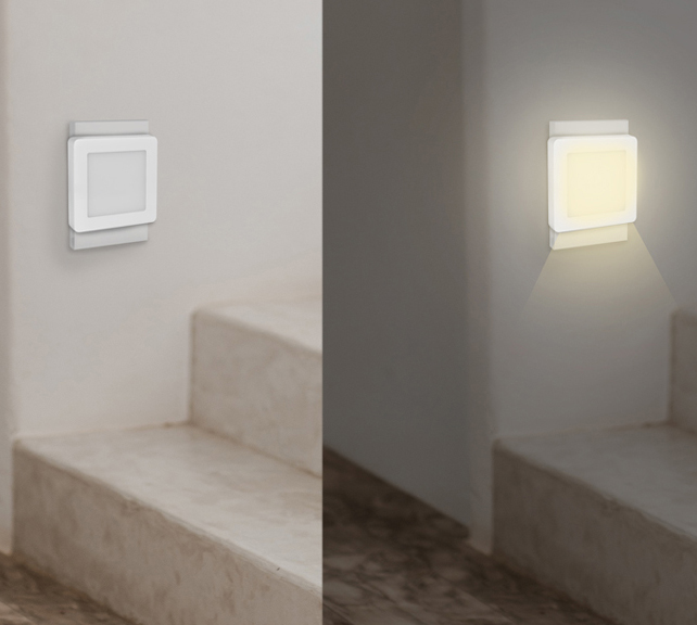 Nuit & Lampes d'orientation