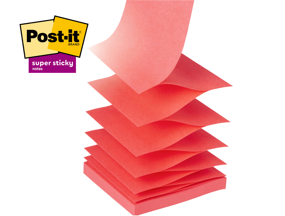 Z-Notes, jaune