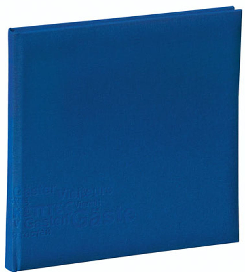 Livres d'or, avec inscription