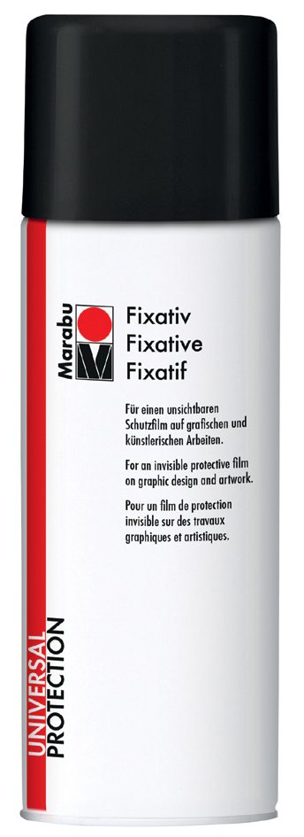Vernis mat, spray
