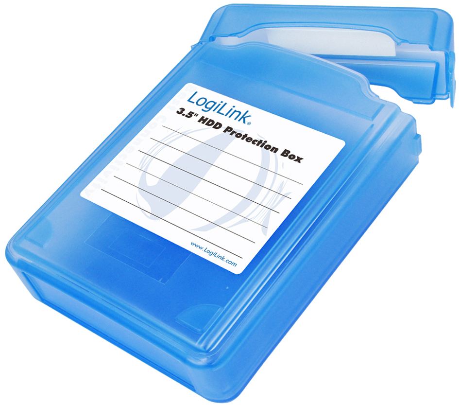 Boîtes, disques durs