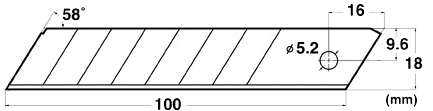 Vue détaillée BL-300 / BL-2300