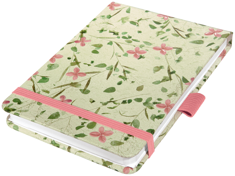 sigel Bloc-notes Jolie Beauty 'Bloom Rose', A6+