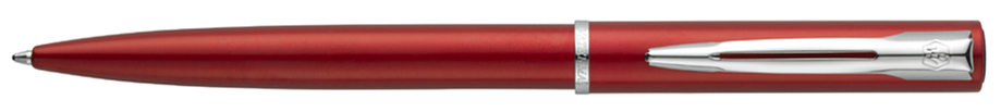 Stylo à bille rétractable Allure, rouge C.T.