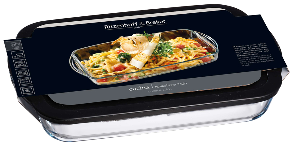 Plat à gratin CUCINA, rectangulaire