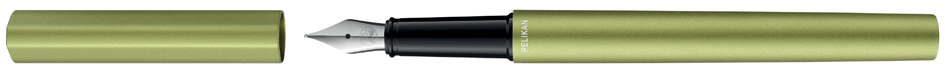 Pelikan Stylo plume Ineo Elements, Green Oasis