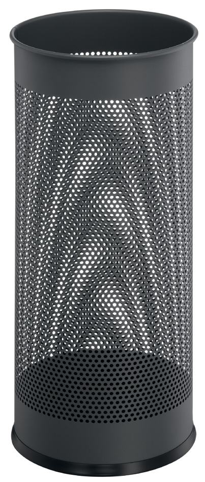 DURABLE Porte-parapluie en métal, rond, anthracite