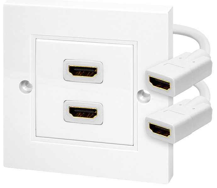 Boîtes de jonctions HDMI