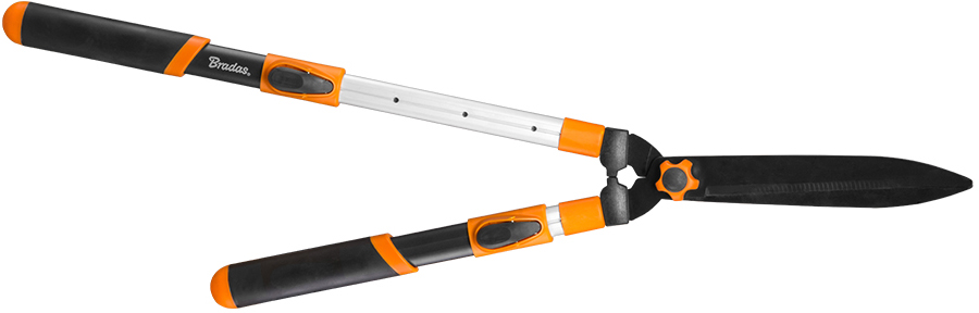 Cisaille taille-haie en aluminium V-SERIES, télescopique