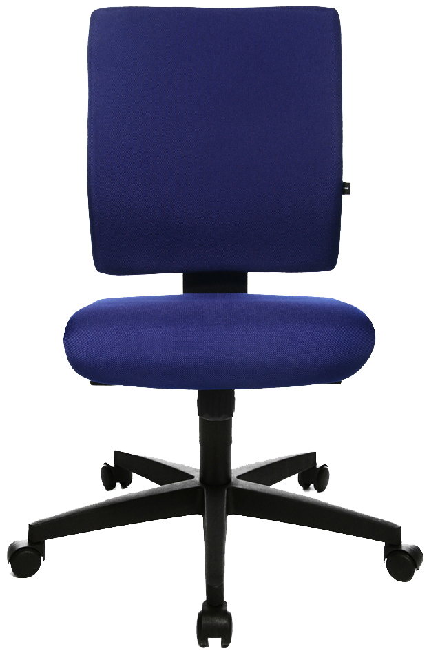 Fauteuil de bureau "Lightstar 10", bleu
