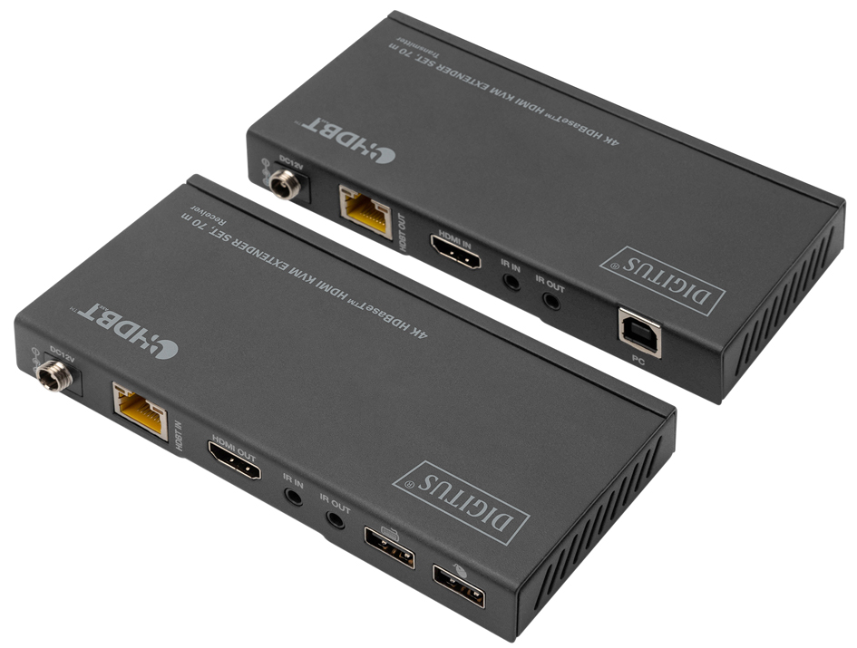 HDMI: Ampli, répartiteurs & commutateurs