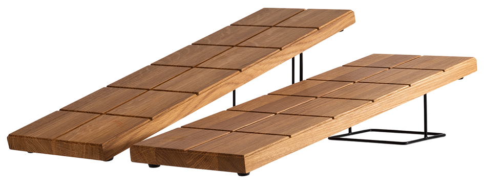 Supports de buffet