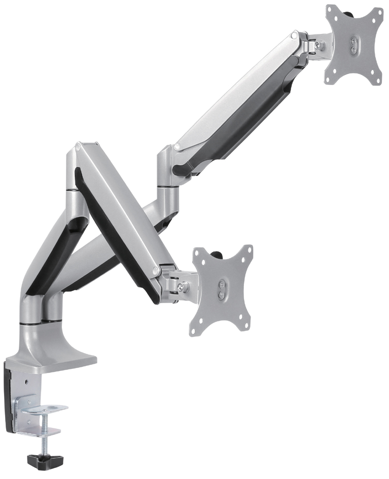 LogiLink Bras support pour écran, en aluminium