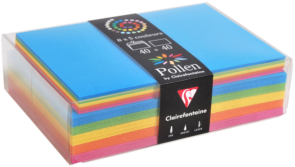 Sets cartes de voeux