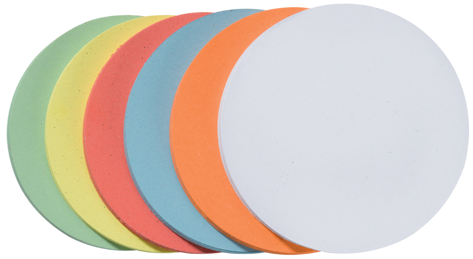 Cartes de communication, autocollant