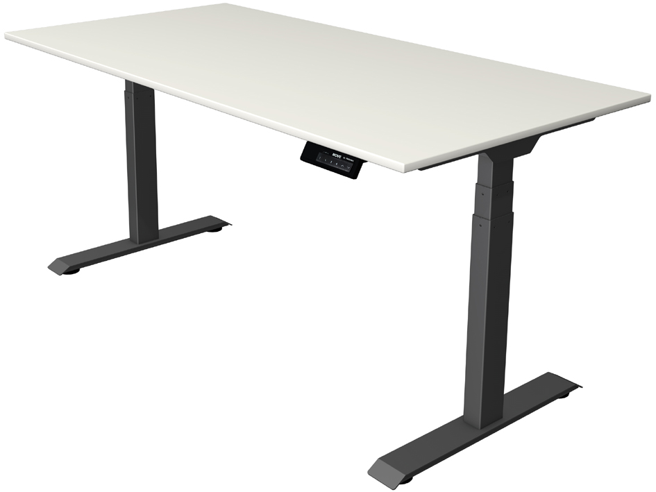 kerkmann Bureau assis-debout Move 1 Stable, (L)1.000 mm