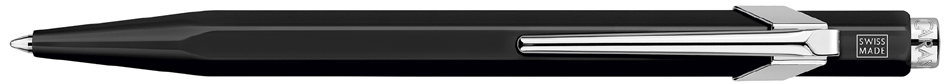 CARAN D'ACHE Stylo à bille 849 Collection Classique, noir