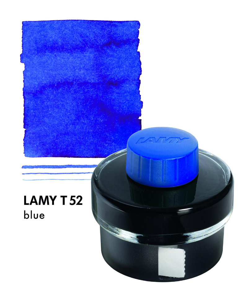 LAMY Encreur T52, 50 ml, bleu