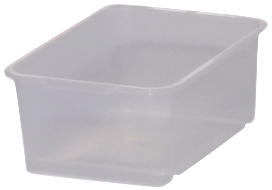 keeeper Bac de rangement 'wilma', naturel transparent