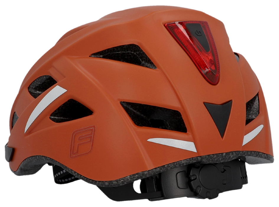 Casque de vélo "Urban Plus Miami" - vue arrière