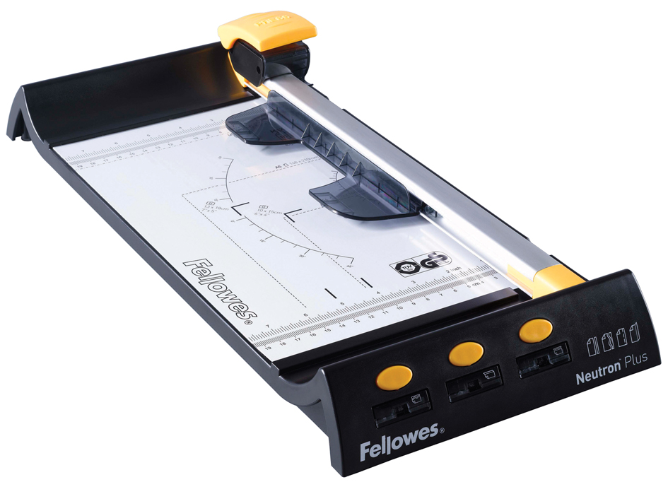 Fellowes rogneuse Neutron Plus, format A4