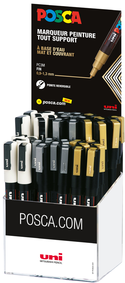 Présentoirs