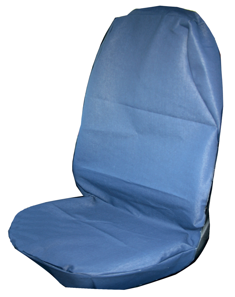 IWH housse couvre-siège 'Jeans',convient aux Airbag latéraux
