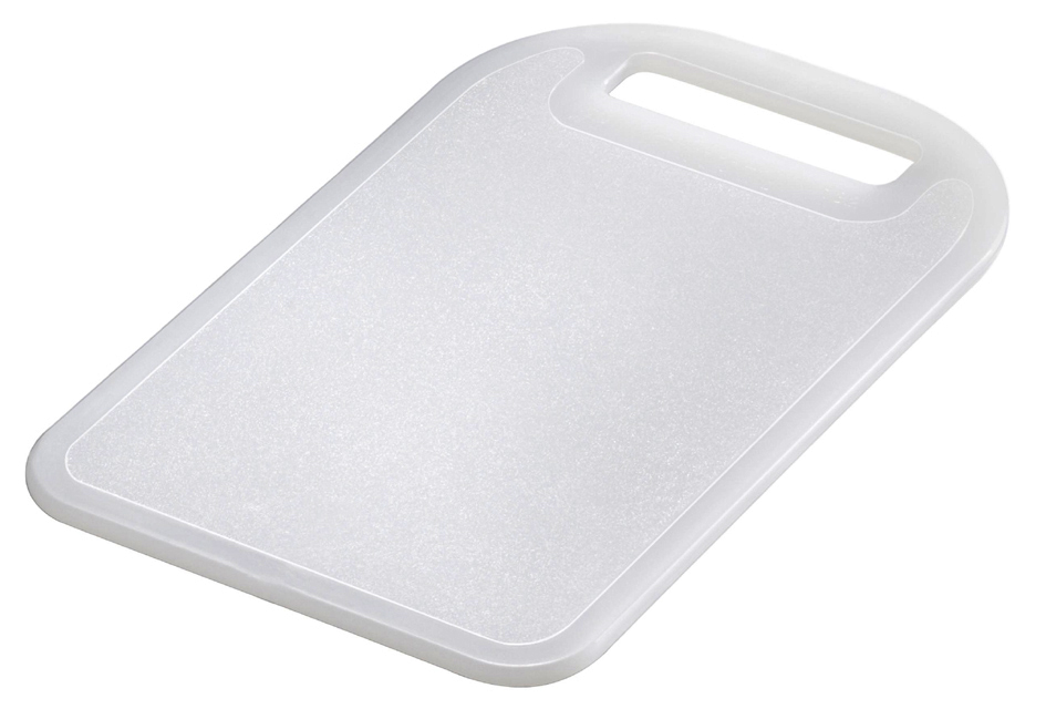 GastroMax Planche à découper, 250 x 150 mm, transparent