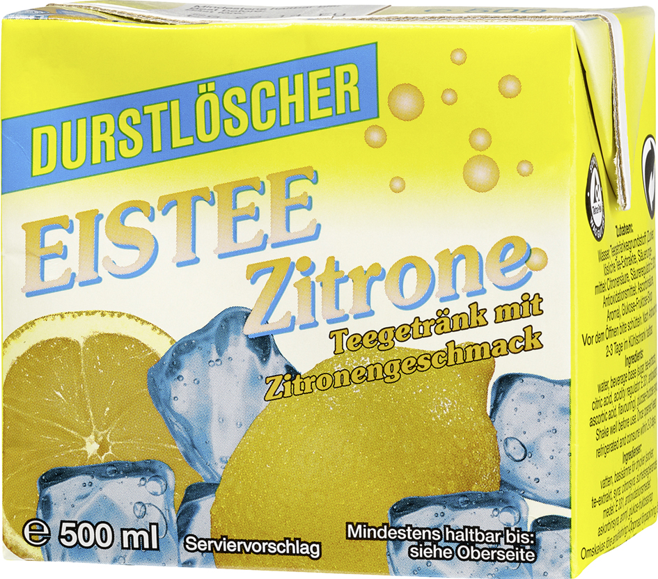 Boissons rafraichissante