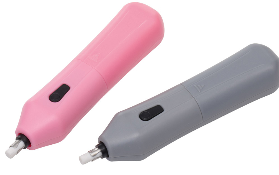 Gommes électriques