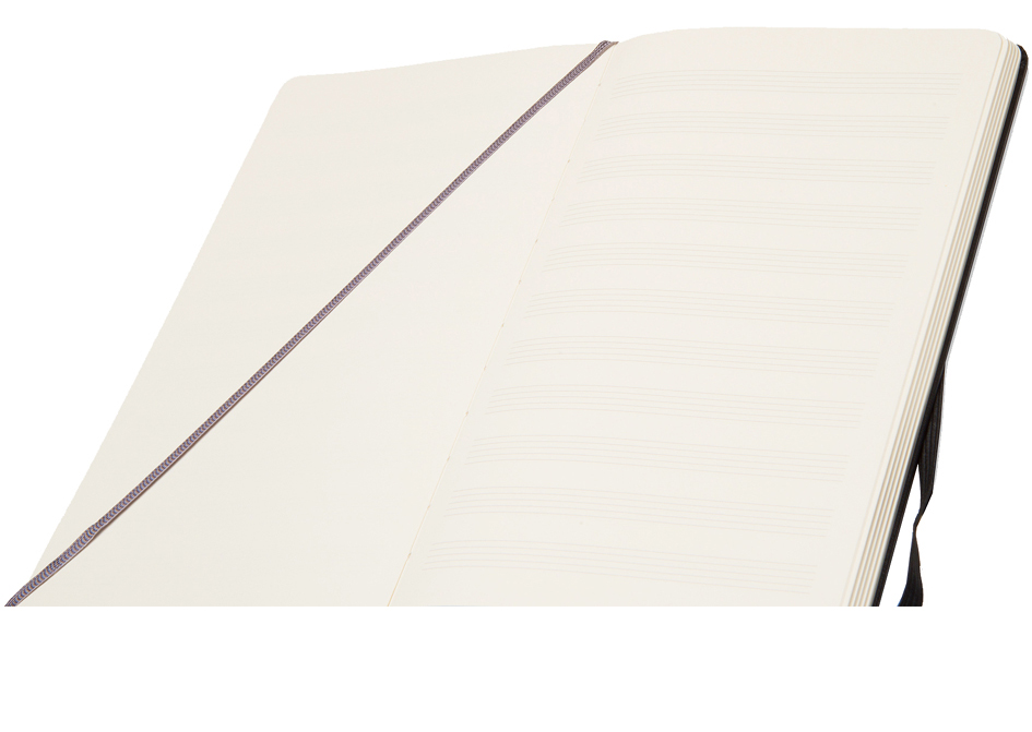 Carnet de musique
