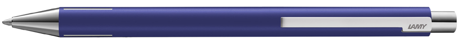 LAMY Stylo à bille rétractable econ mat, dark dusk