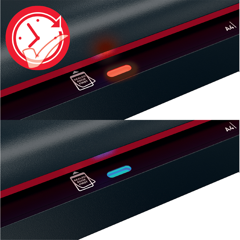 voyant LED intelligent