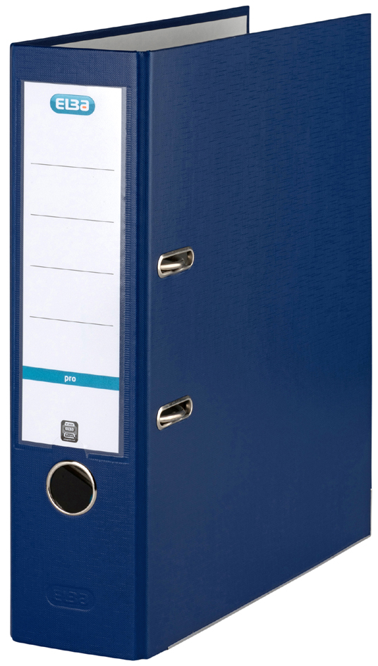 ELBA Classeur à levier smart Pro, dos: 50 mm, bleu foncé