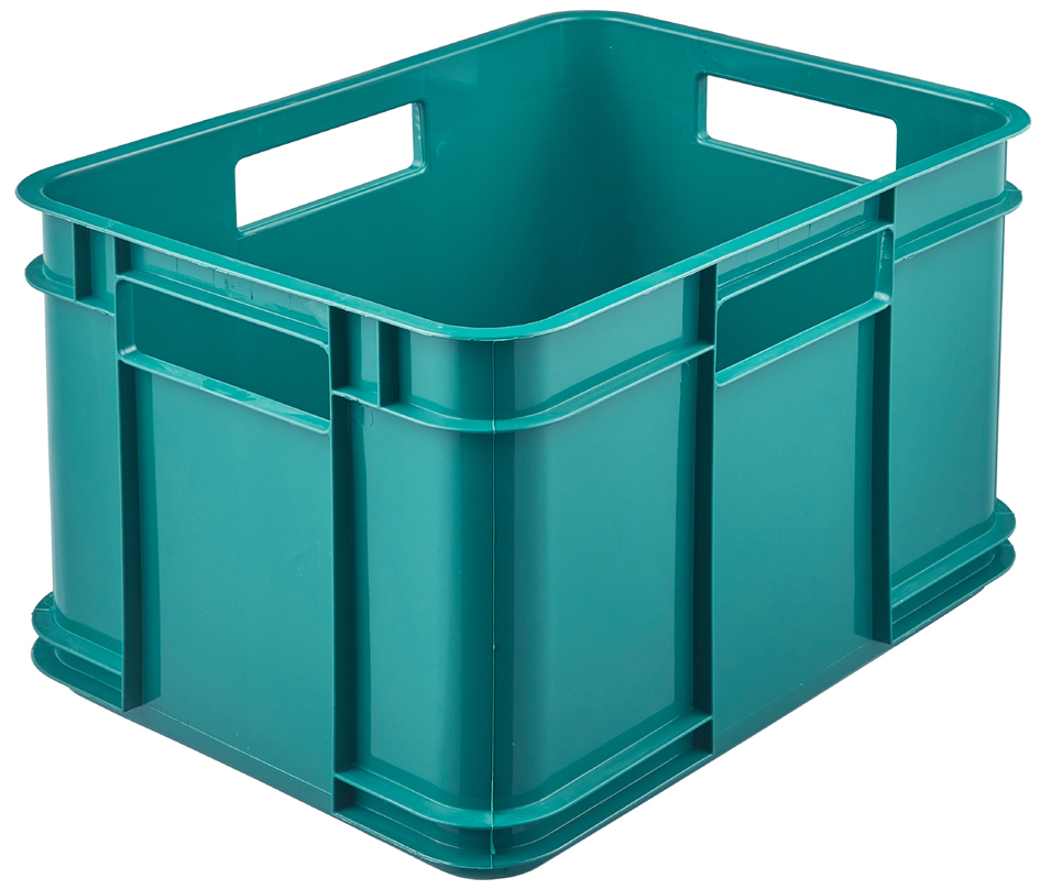keeeper Caisse de rangement Euro-Box M 'bruno eco'